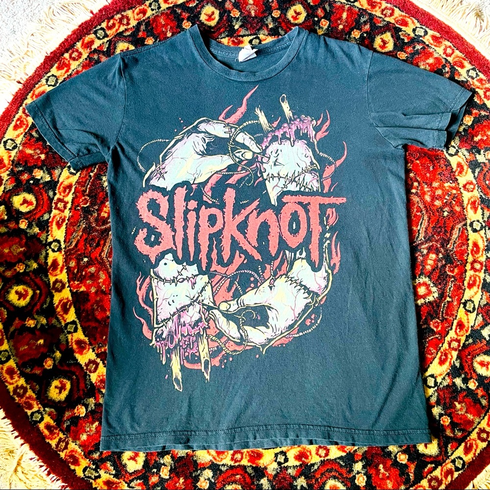 Slipknot shirt size S